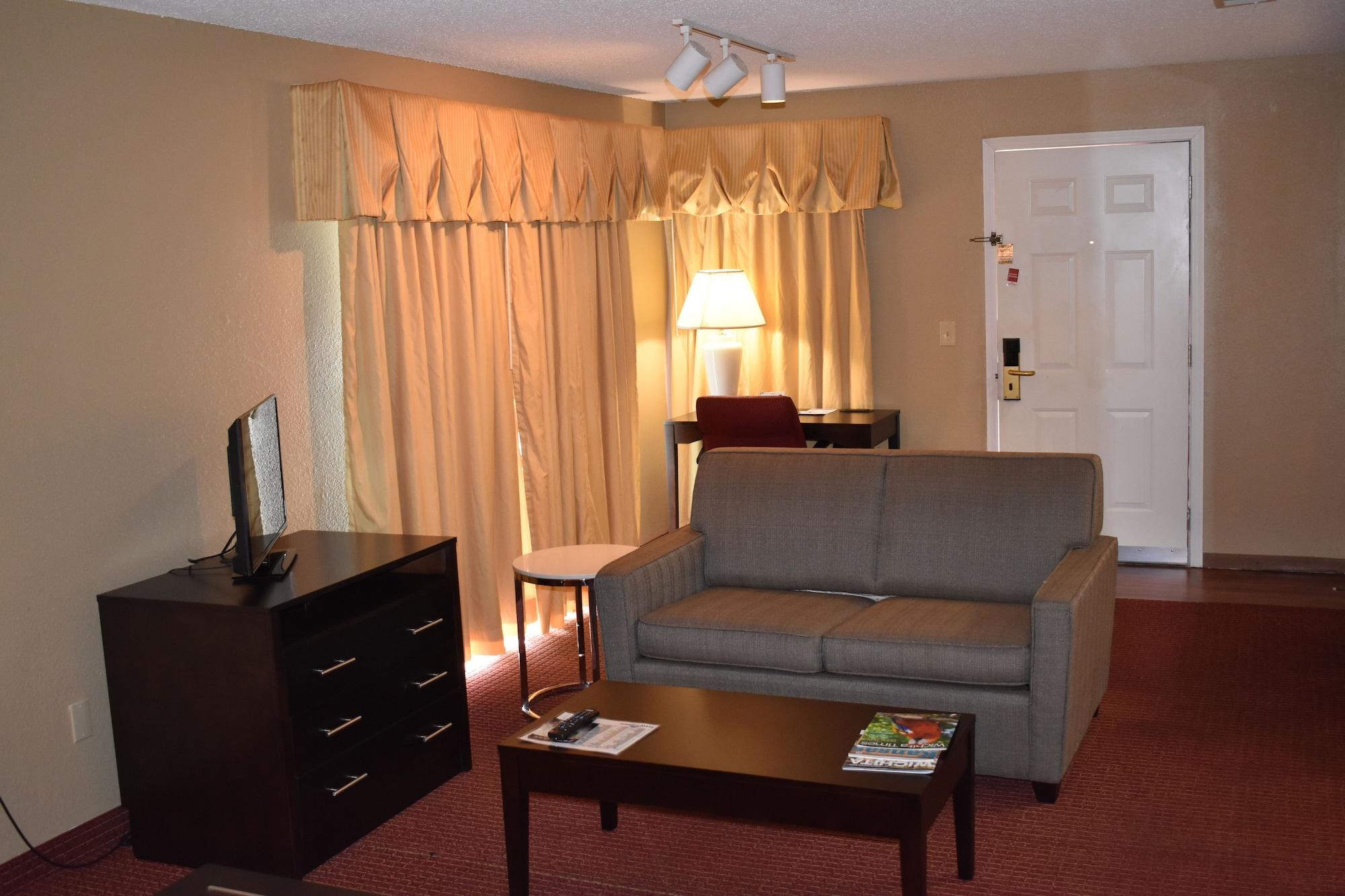 Hawthorn Extended Stay By Wyndham Уичита Экстерьер фото