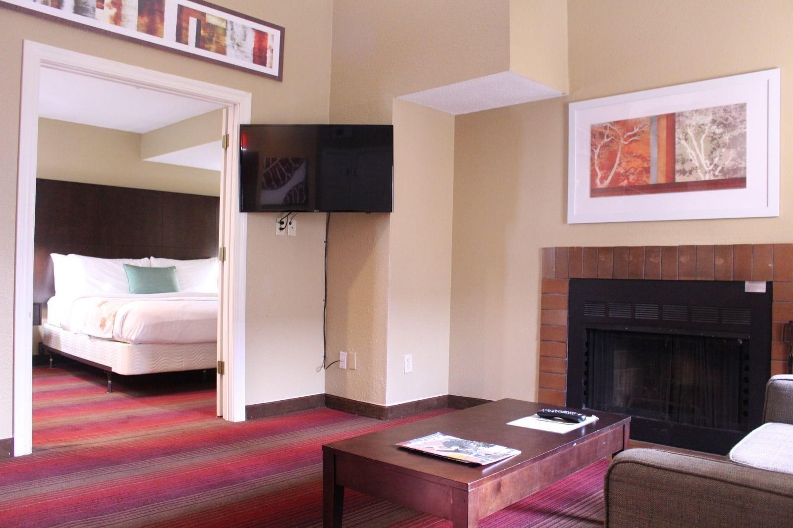 Hawthorn Extended Stay By Wyndham Уичита Экстерьер фото