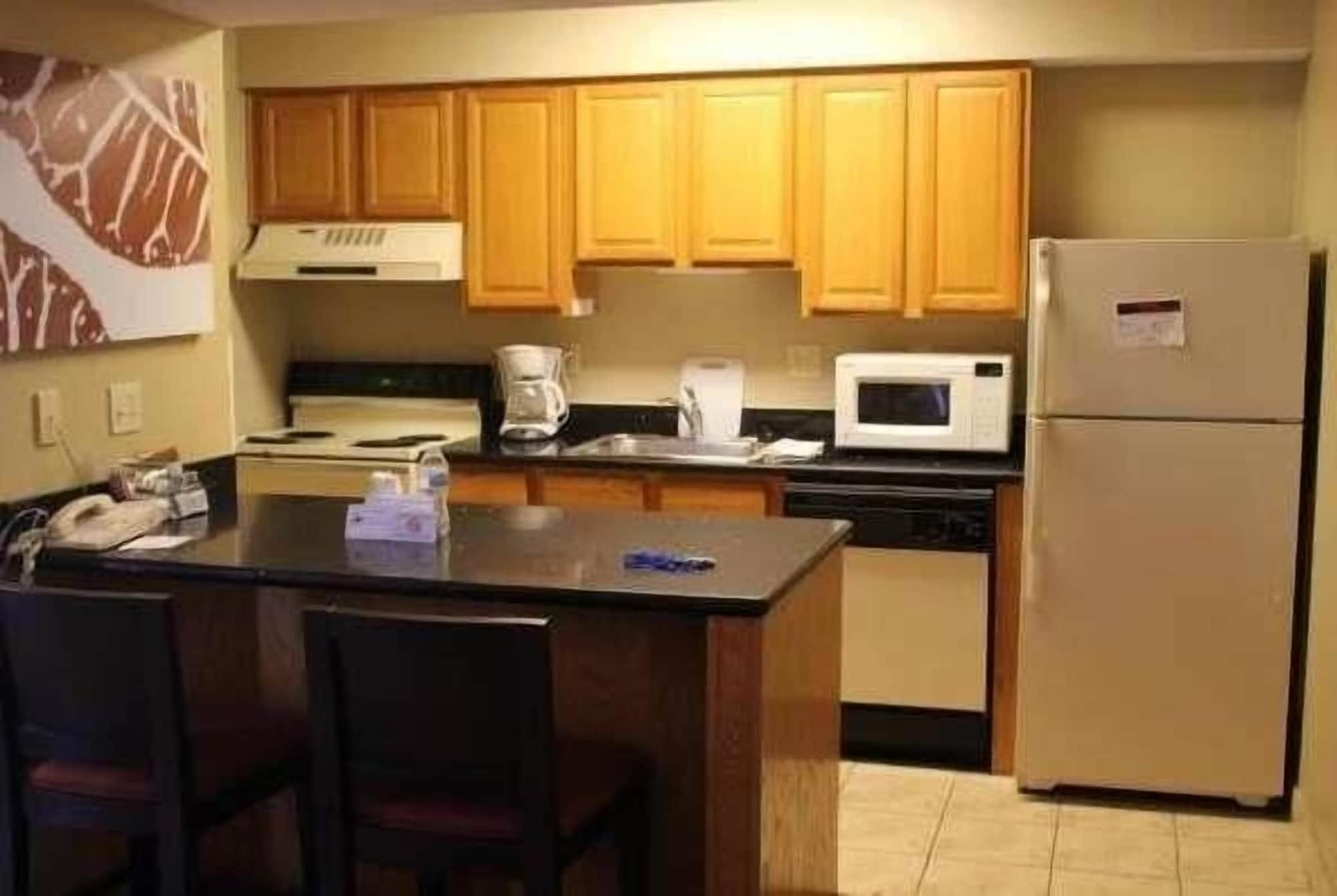 Hawthorn Extended Stay By Wyndham Уичита Экстерьер фото