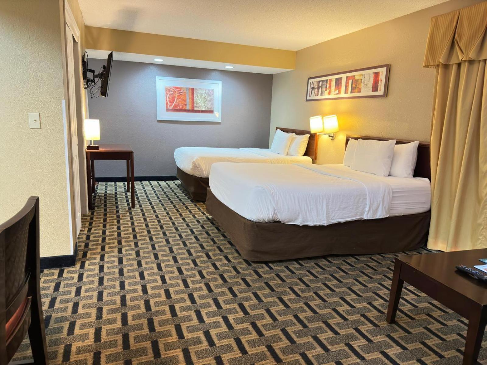 Hawthorn Extended Stay By Wyndham Уичита Экстерьер фото
