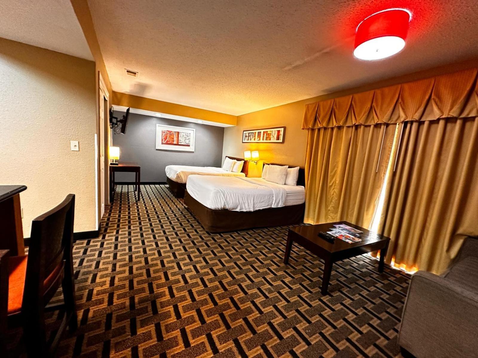 Hawthorn Extended Stay By Wyndham Уичита Экстерьер фото