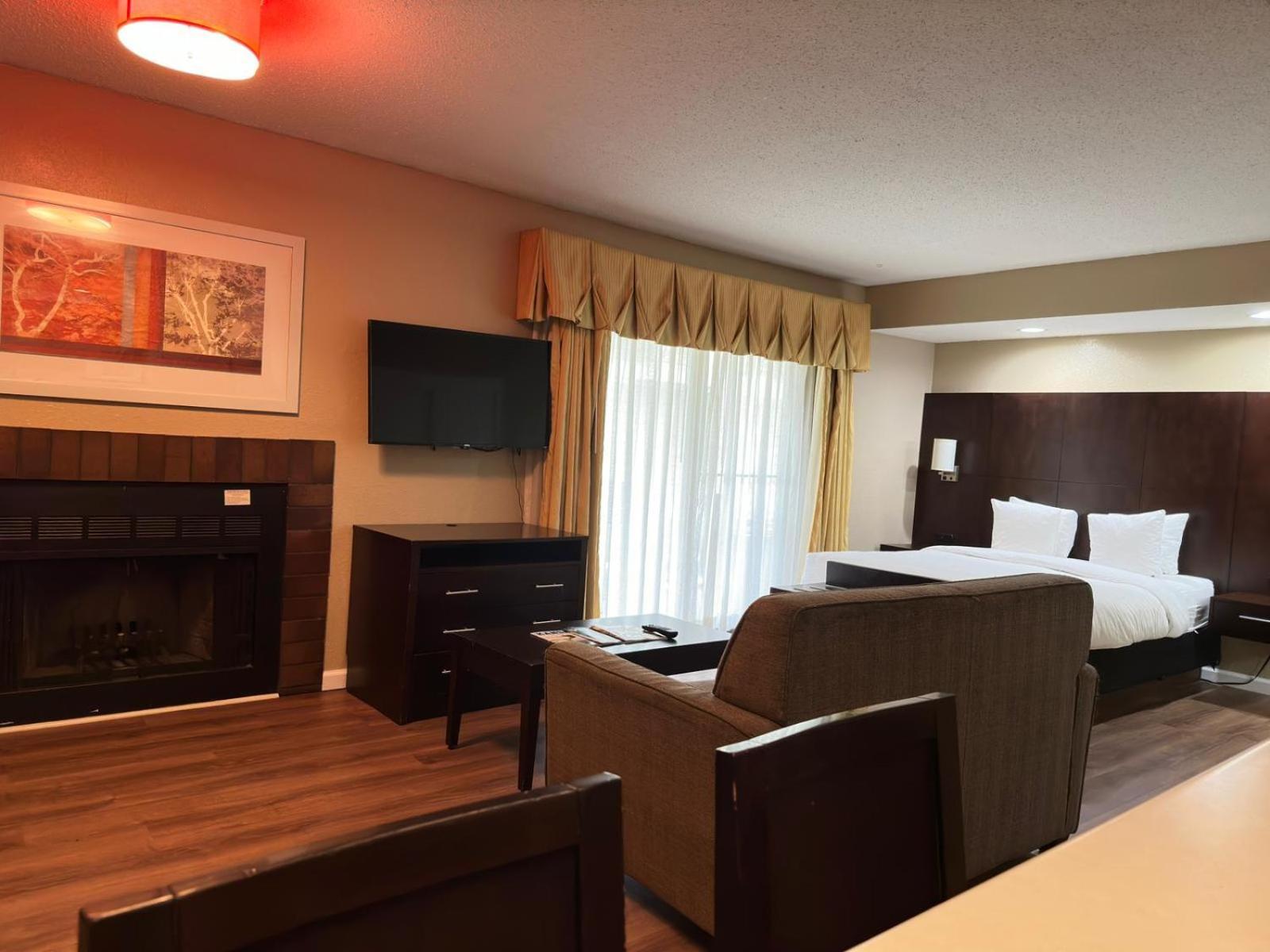 Hawthorn Extended Stay By Wyndham Уичита Экстерьер фото