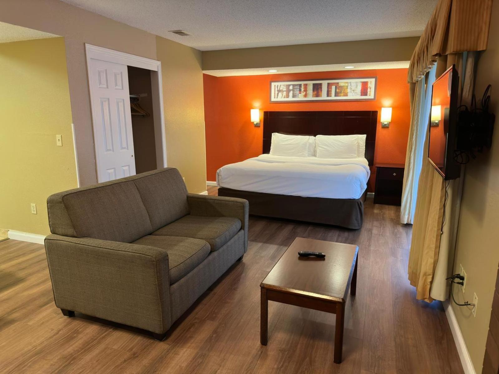 Hawthorn Extended Stay By Wyndham Уичита Экстерьер фото