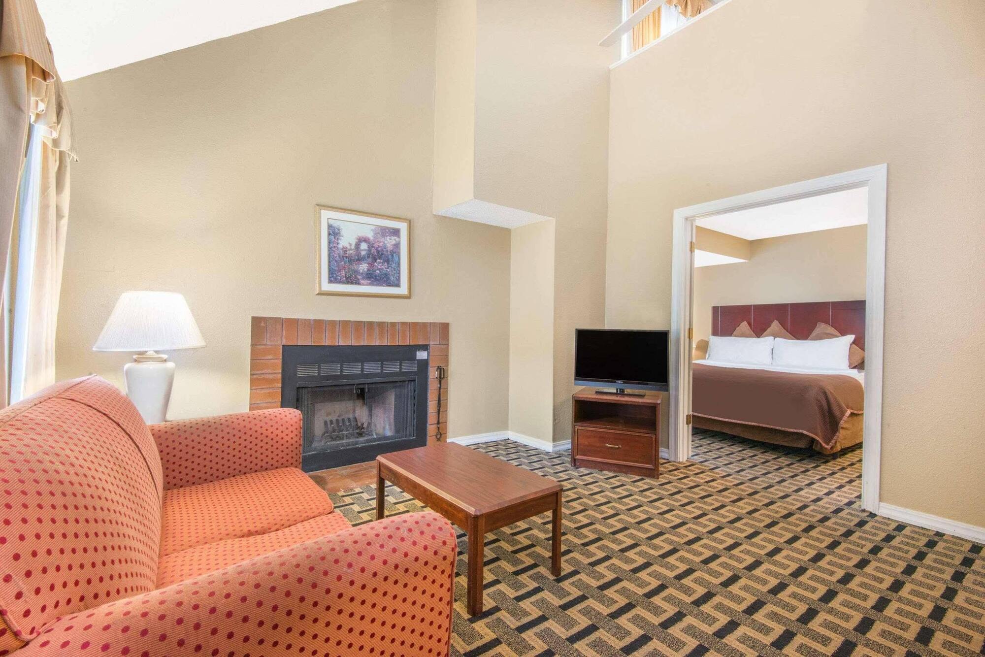 Hawthorn Extended Stay By Wyndham Уичита Экстерьер фото