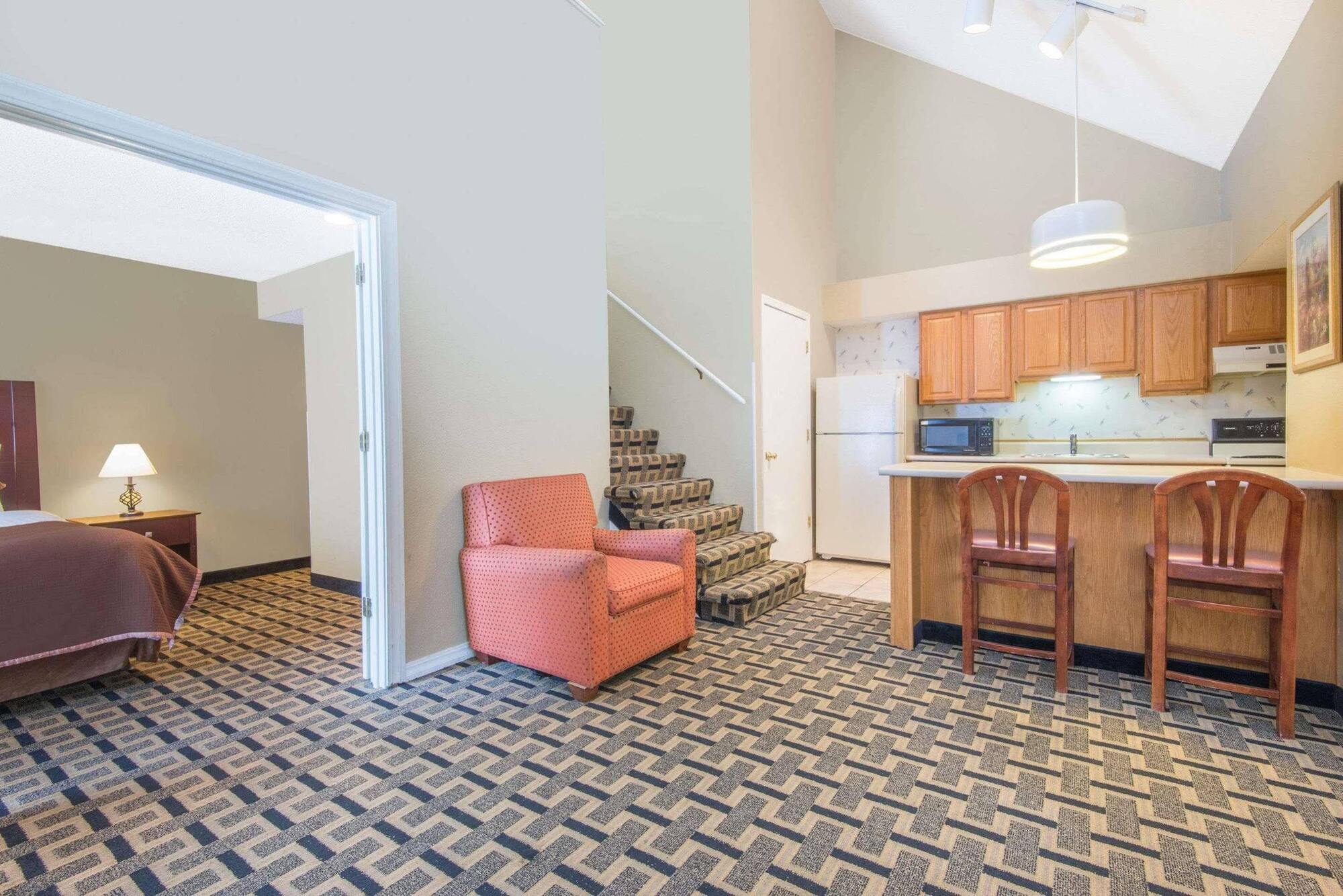 Hawthorn Extended Stay By Wyndham Уичита Экстерьер фото